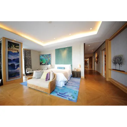 Raffles by Accor Hotel Furniture Sets: Complete Bedroom Hotel Furniture