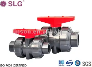 Hot Sale Cheap Price High Quality PVC Ball Valves