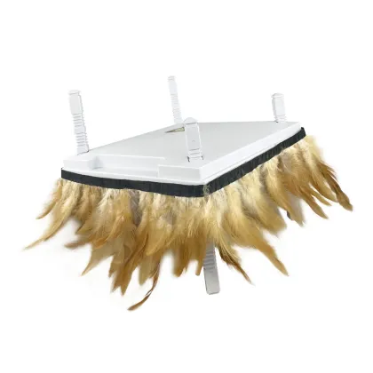 Adjustable Height Variable Temperature Bionics Heating Plate for Chick Brooding