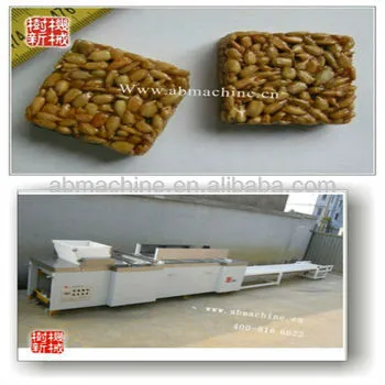 Shanghai shuxin peanut small candy machine