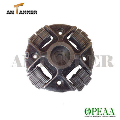 Gasoline Generator Clutch Holder And Weight For GX160