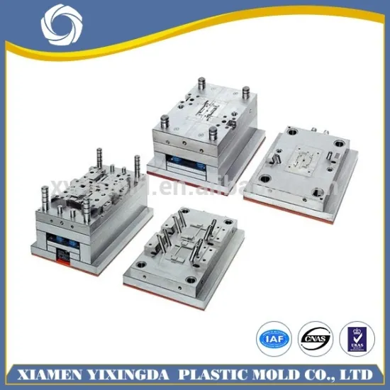 Factory price customerized plastic injection mould for Plastic Overmoulding parts