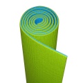 Logotipo personalizado Antislip Mat de yoga PVC para yogamático