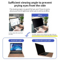 Removable Anti-peeping Screen Protector for Dell Inspiron