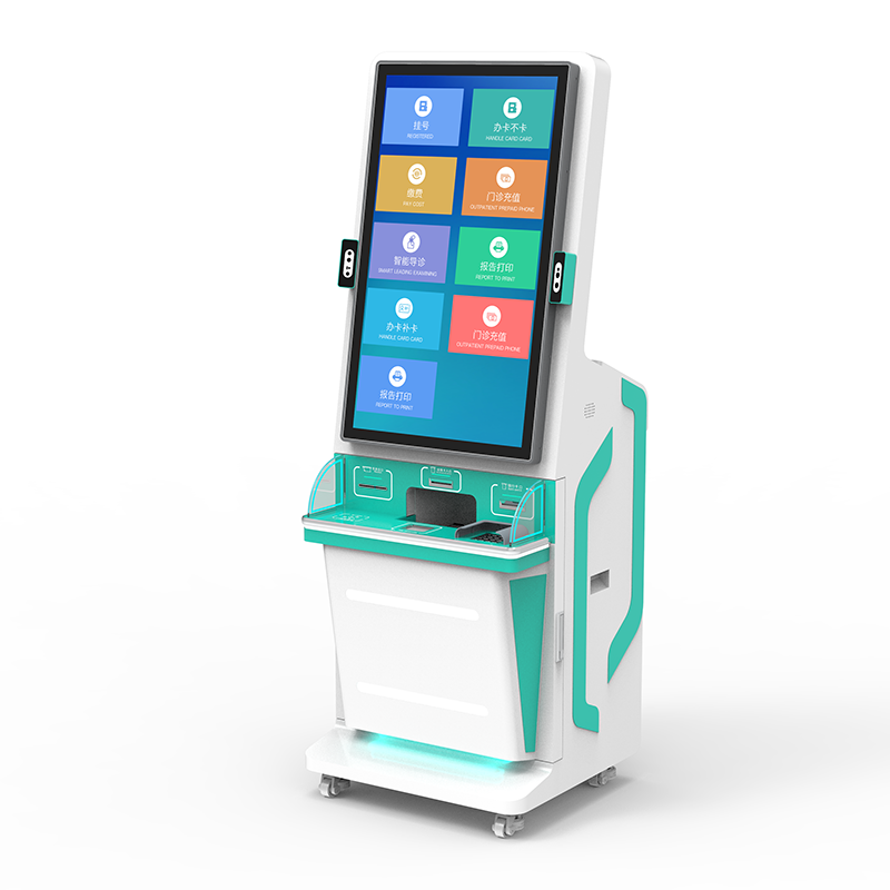 Healthcare Self Service Kiosk