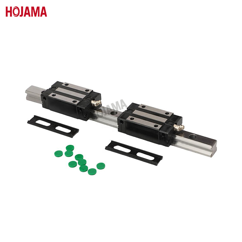 EGH15CA Linear Rail Guide Block for Robotic Systems
