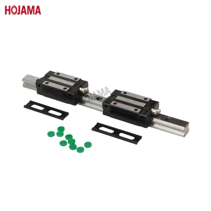 EGH15CA Linear Rail Guide Block for Robotic Systems