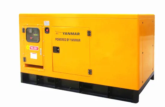 Yanmar Generating Set ETYM27.5