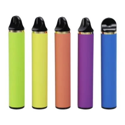 Directly Supply Portable Filter SS Electronic Cigarette Tube