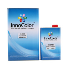 Innocolor Premium High Solid Clear Abrigo