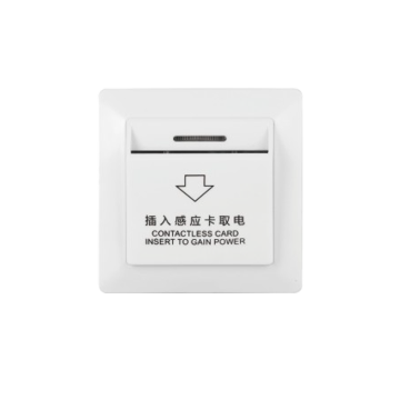 Владелец балда -сбережения отеля Energy Saving Switch