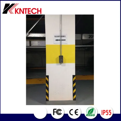 IP Door Phone IP Access Control Emergency Telephone Intercom Knzd-45