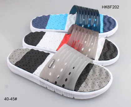 Comfortable Eva Massage insole slipper shoes for men