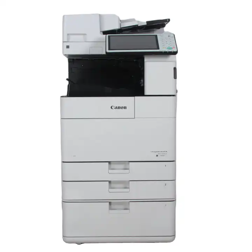 multifunctional color digital printer copier scan machine