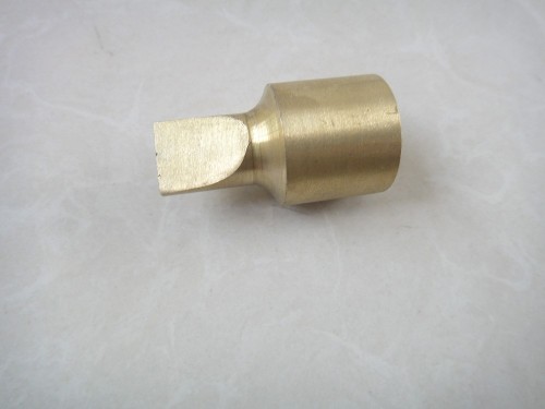 Screwdriver Socket Al-cu  45mm