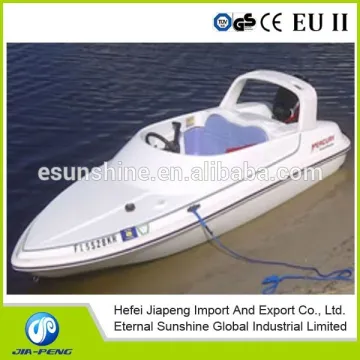 High quality 3.2m fiberglass motor boat