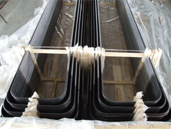 U Bend Tube/Bent Tube Heat Exchanger