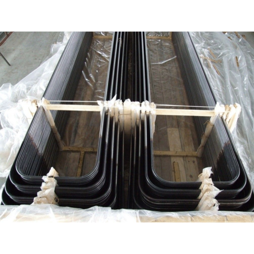 U Bend Tube/Bent Tube Heat Exchanger