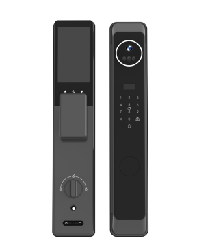 Intelligente elektronische magnetische Sicherheit Fingerabdruck Keyless Digital Door Smart Lock