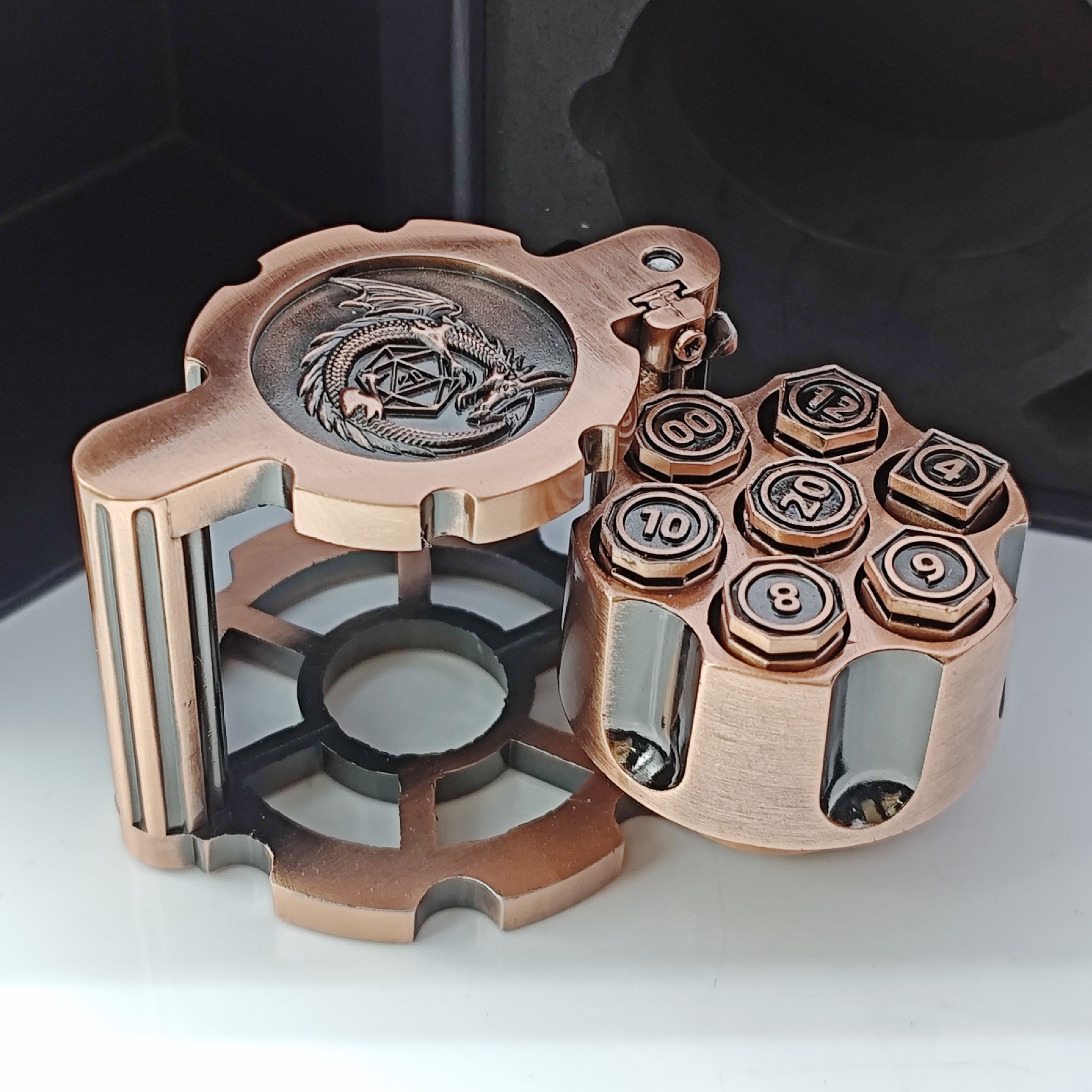 BCD 19ZDJ08--Antique Copper-1