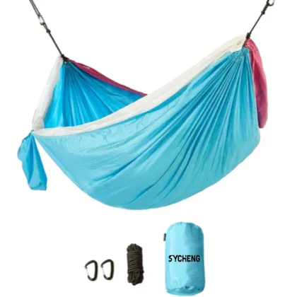 Parachute Hammocks for Outdoor Survival and Camping by Wise Owl Outfitters