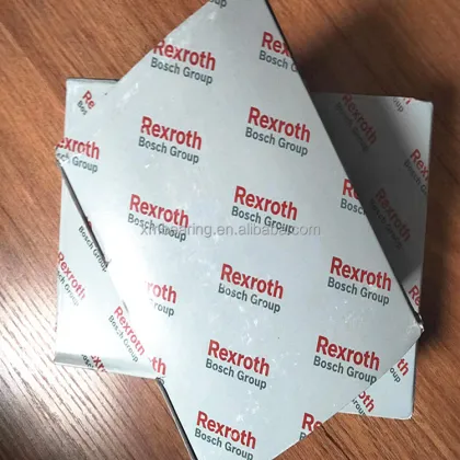 Genuine Rexroth Linear Guide Rails R-165122420 and R165121320