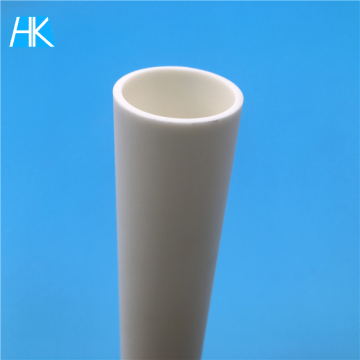 Custom Protection Corrosion Resistant Alumina Ceramic Tube