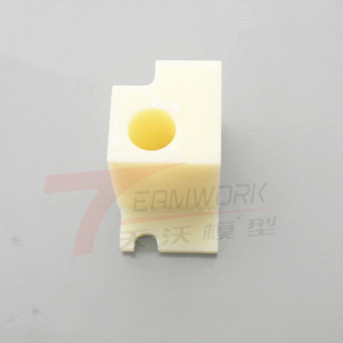 CNC plastic parts ABS PC POM Prototyping Fabrication