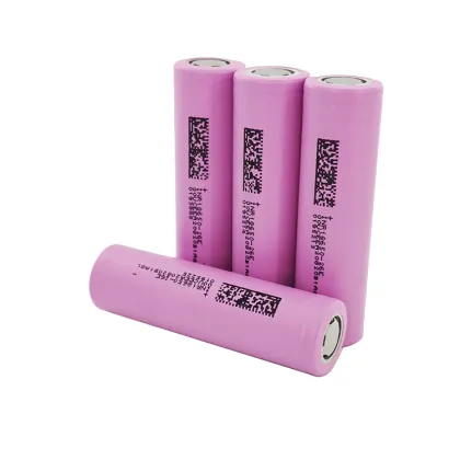 Low Internal Resistance DMEGC Lithium Ion Cells 18650 2600mAh