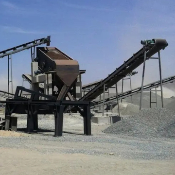Hot Sale 50-200 TPH Stone Crusher Machine Plant for Quarry