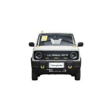 Venta caliente Geely Panda Mini Electric Car - 4 asientos baratos pequeños eV