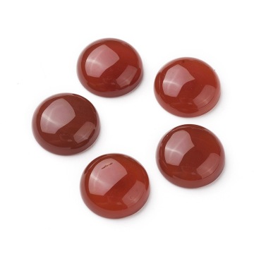 Pandahall: Leading Manufacturer of High-Quality Red Agate Gemstones for Jewelry Making