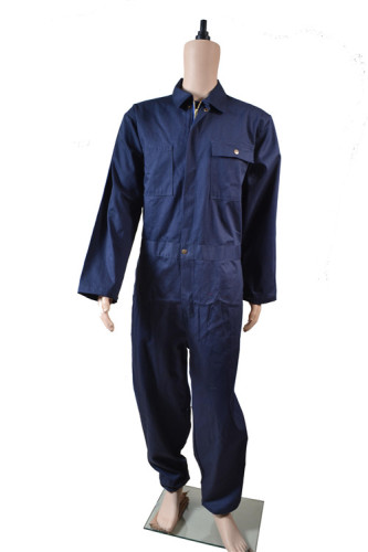 Cotton Flame Retardant Coveralls