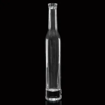 Round Ice Wine Glassware 2016 Bottle Glass 330 ML