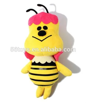 china bee products plush bumble bee,stuffed bees