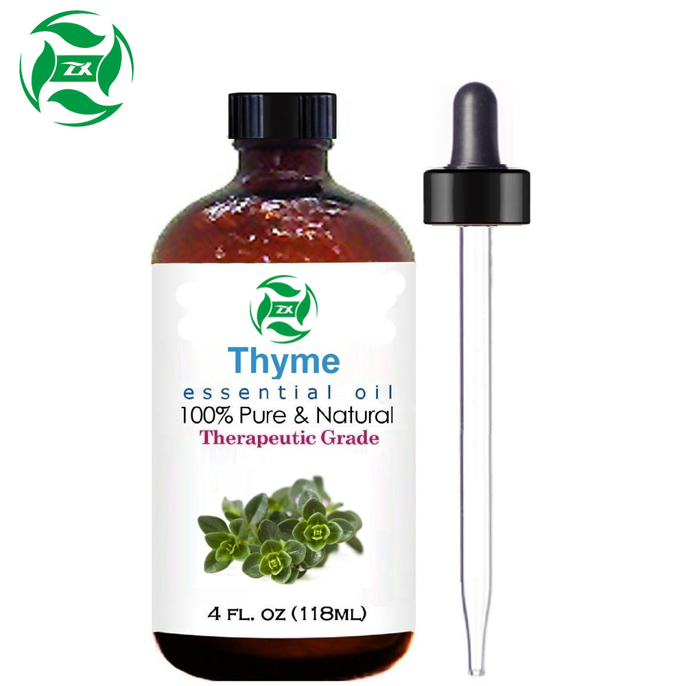 उच्च गुणवत्ता वाले amd कम कीमत thyme आवश्यक तेल