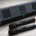2.1 Kanal Kablosuz Karaoke Soundbar