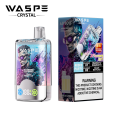 การจัดส่งที่รวดเร็ว WASPE Crystal 40000puffs Wholesale