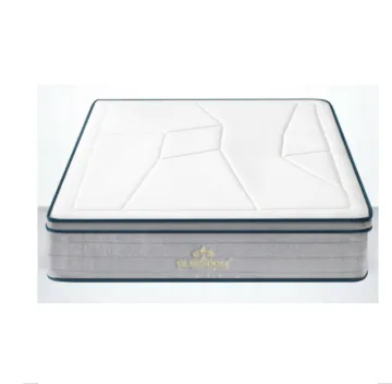 OEM Spring Mattress 7 Zones Pocket Spring Mattress