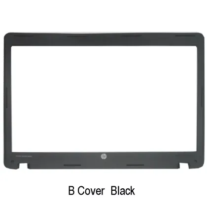 HP ProBook 4540s Laptop Replacement Parts: Front Bezel, Back Cover, Palm Rest