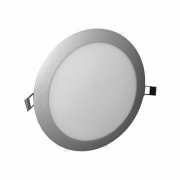 12W LED Downlight with 1,200lm Luminous Flux, Can be 18W, Samsung/Epistar LED Chip, UL/CE/SAA Marks