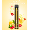 Одноразовый iget xxl vape оптом 950 мэх