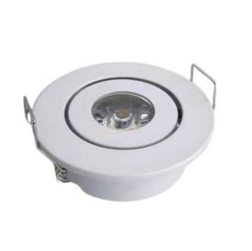 Υψηλής ποιότητας 1W COB 3000K DC12V αλουμίνιο κάτω από το φως LED LED LIGHT LCL-CABINET