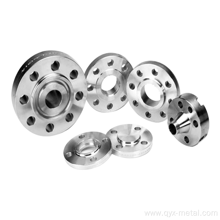Hot Selling High Strength Titanium Welding Neck Flange