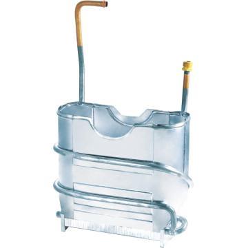 European / Supe-thin / Under blast heat exchanger