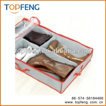 non-woven boots organizer/shoes box/shoes organizer/boots organizer