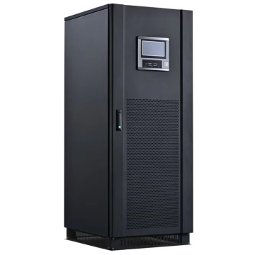 UPS on-line de baixa frequência industrial trifásica 20-200k