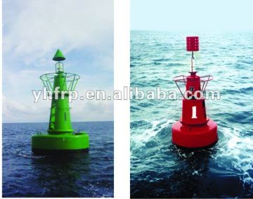 HBF1.2 frp nautical buoy of marine equipment