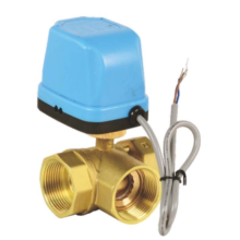 High Performance Electric Ball Valve for Industrial Use