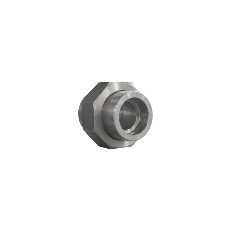 Stainless Steel Pipe Fitting Socket Weld Union